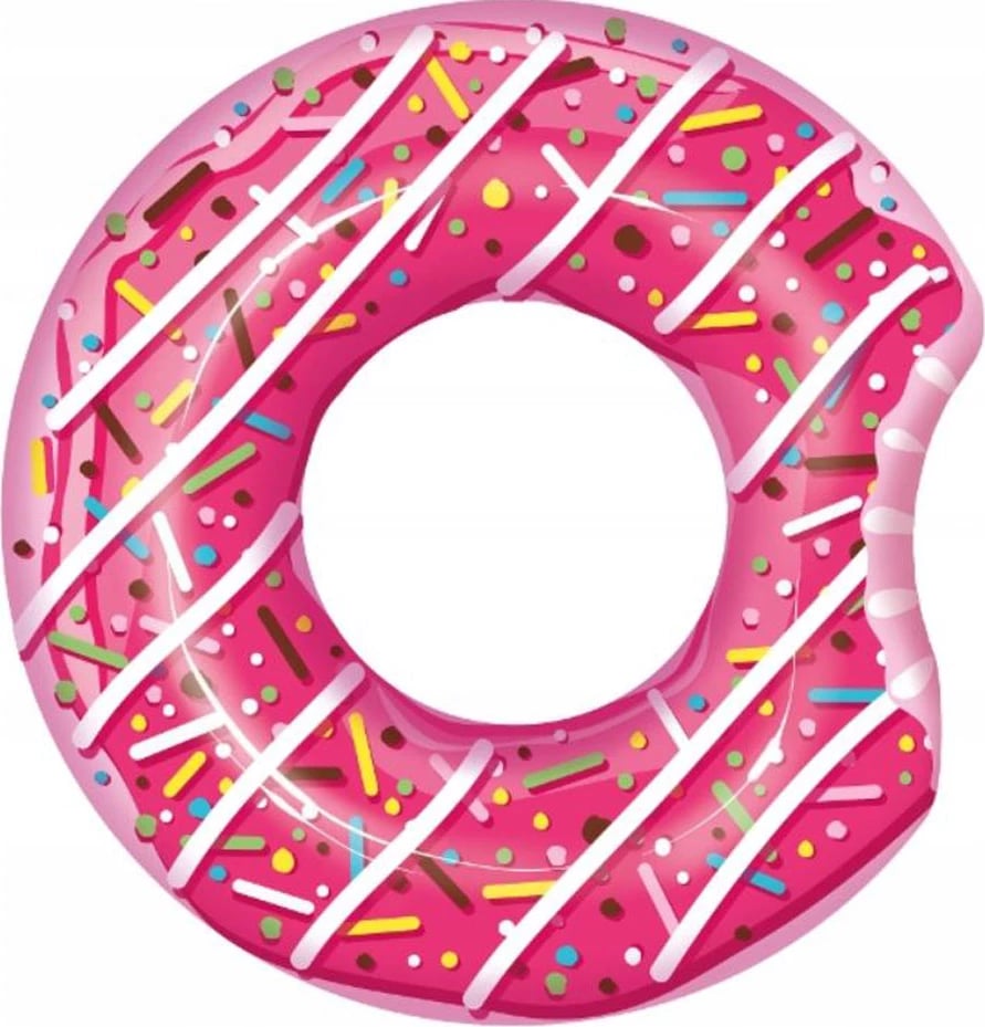 Rreth noti për fëmijë Bestway, donut