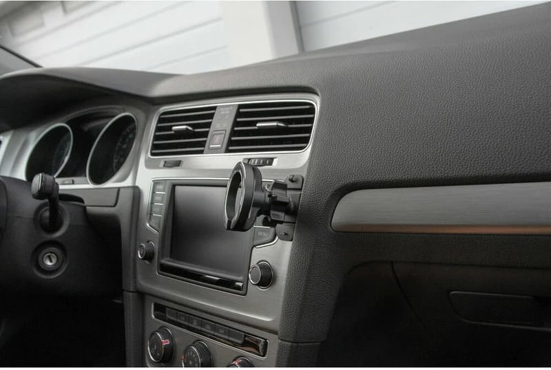 Mbajtes Telefoni Me Magnetike Me Ngjites