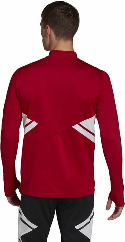 Duks për meshkuj adidas Condivo 22 Training Top, i kuq Duks për meshkuj adidas Condivo 22 Training Top, i kuq