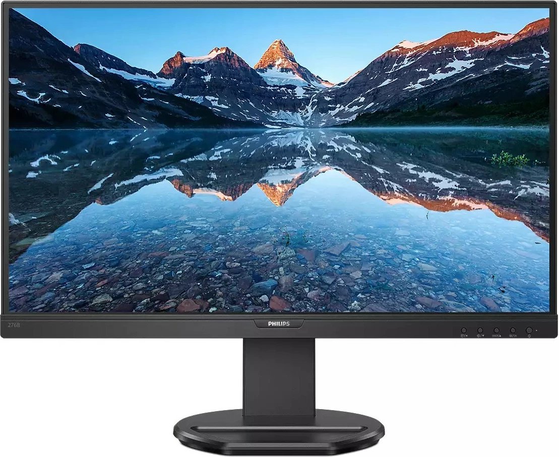 Monitor Philips 276B9, 27 inç, Quad HD, LED, i zi