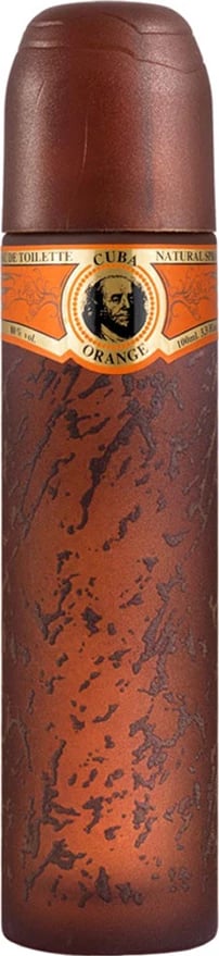Eau de Toilette për meshkuj Cuba Original Orange 100ml
