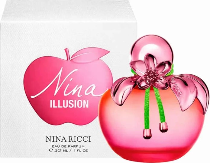 Eau de Parfum unisex Nina Ricci Nina Illusion 30ml