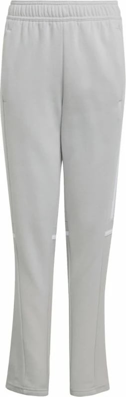 Pantallona sportive për fëmijë adidas, të hirtë