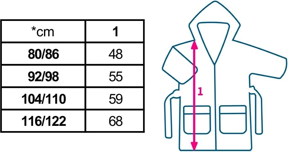 Rrobë banjo bebe, New Baby Comfortably, terry 100% pambuk, me kapuç, madhësia 116/122, bezhë