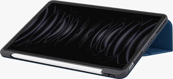 Mbështjellës UNIQ Ryze për iPad Pro 11 (2021-2022) / Air 10.9 (2020-2022), kaltër