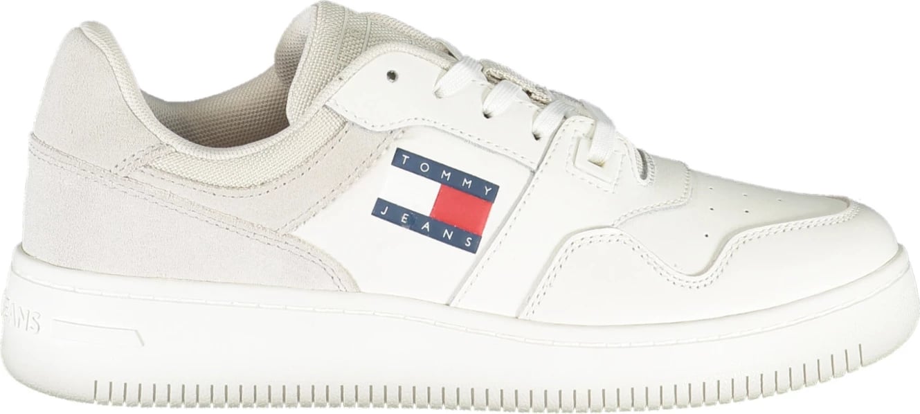 Atlete për femra TOMMY HILFIGER, të bardha