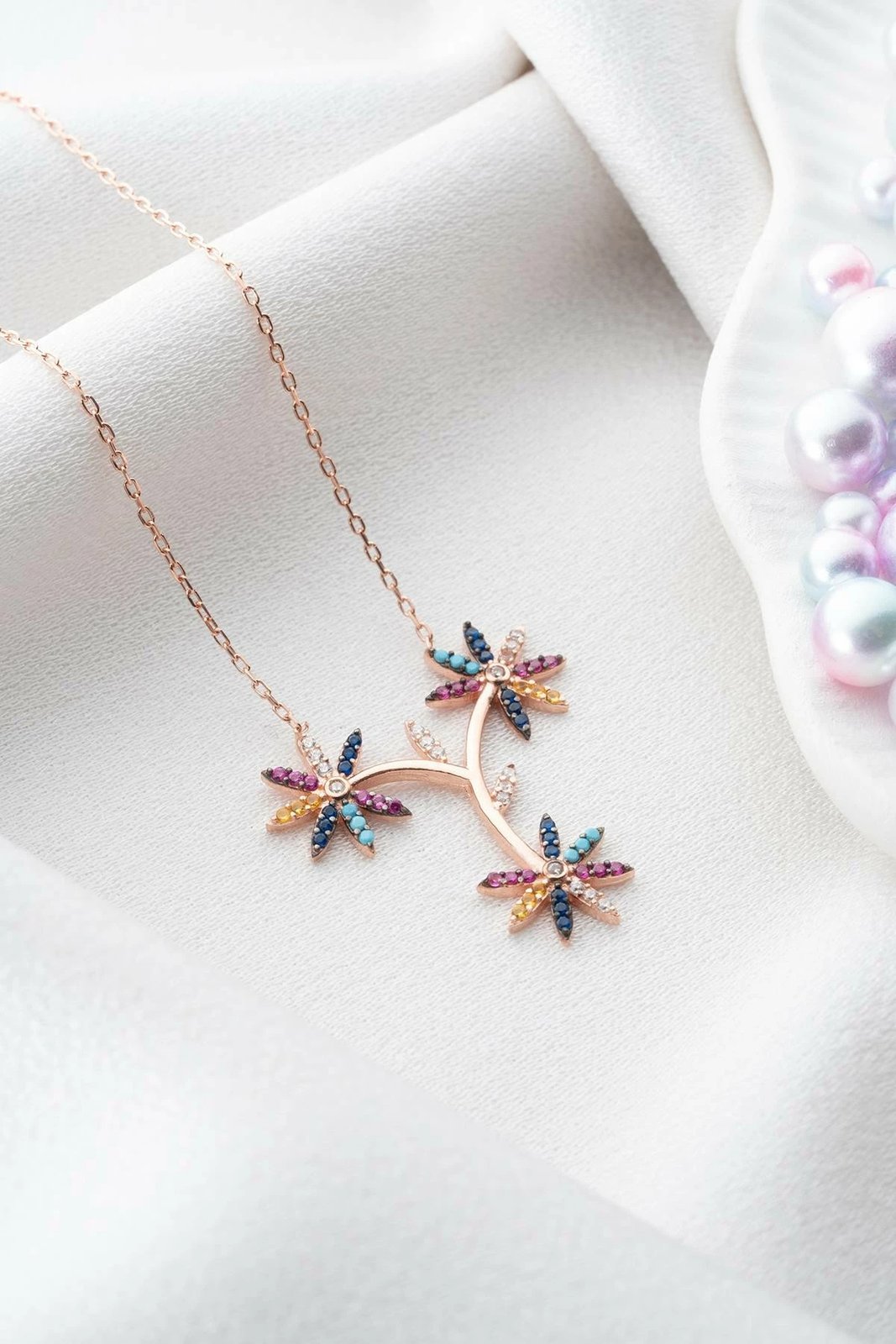 Varëse argjendi, ngjyrë roze, Jumeon, NRZ999720