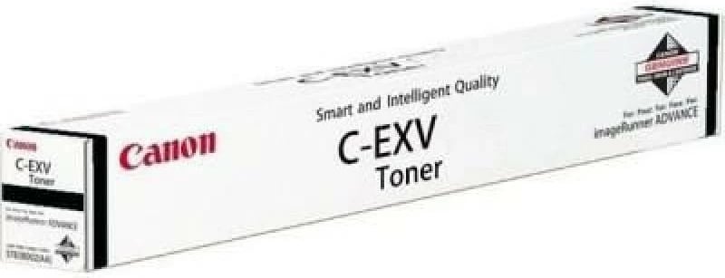 Toner Canon C-EXV 52 (0998C002) rendiment deri 24,000 faqe, origjinal, i zi