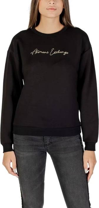 duks femra Armani Exchange, e zezë