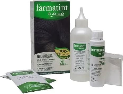 Ngjyrë për flokë Farmatint 2N Brown 150ml