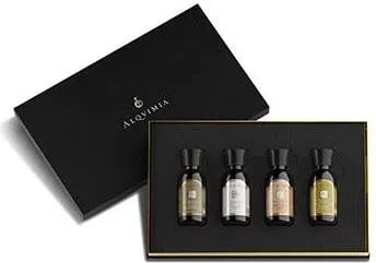 Set për kujdes të lëkurës ALQVIMIA Caja Experiencia Sensuality unisex
