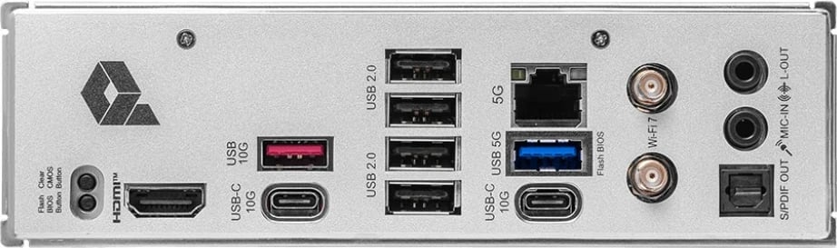 Pllakë amë MSI PRO B850-P WIFI, AM5, ATX