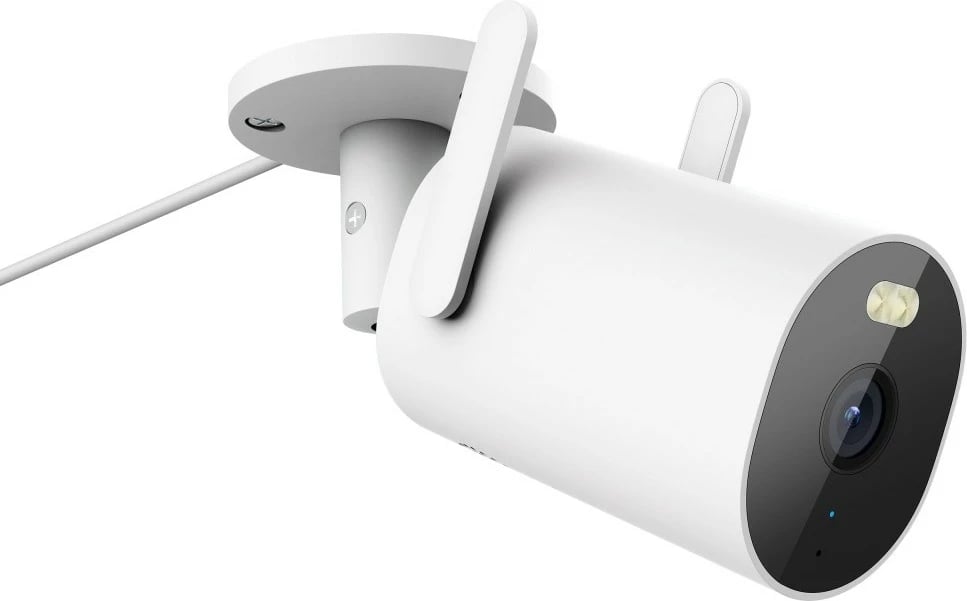 Kamerë e jashtme monitorimi Xiaomi AW300, 2K, IP66, e bardhë