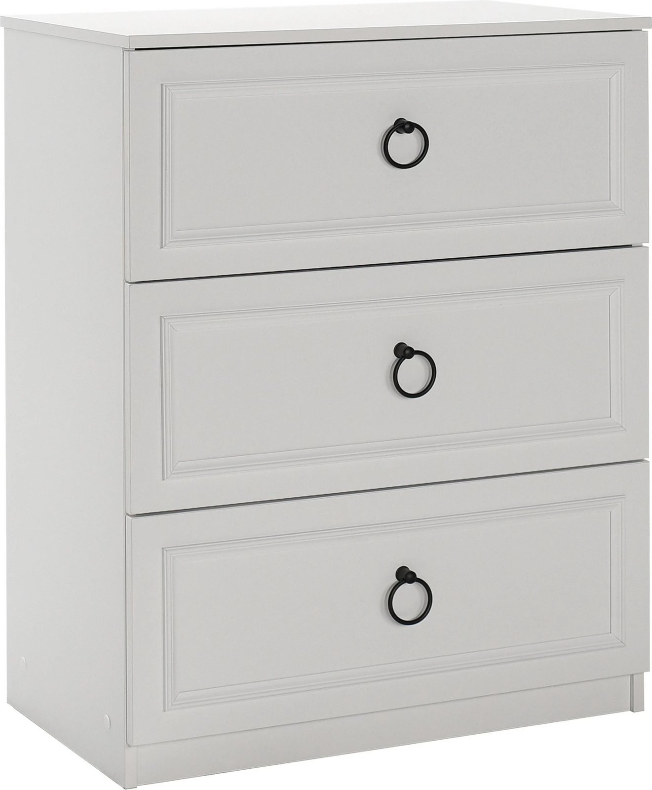 Komodë Hanah Home, Sfn-1303-Bb-1, e bardhë