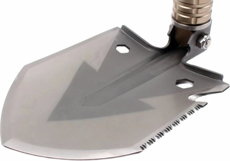 Lopatë multifunksionale Macgyver, unisex