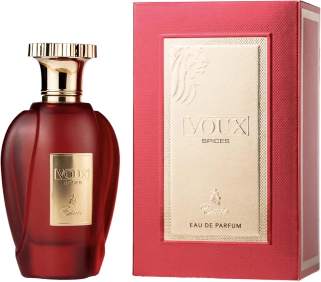 Eau de Parfum Emir Voux Spices 100ml