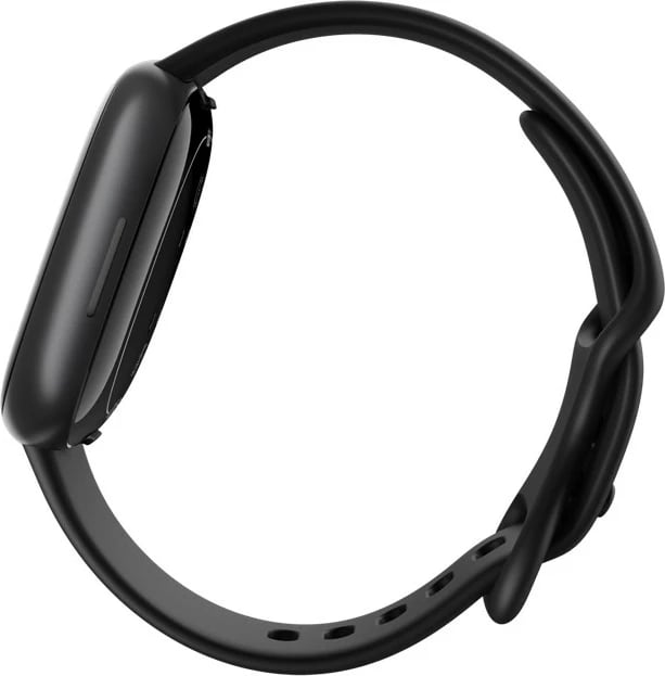 Smartwatch Fitbit Versa 4, Touchscreen, GPS, 200 g, e zezë