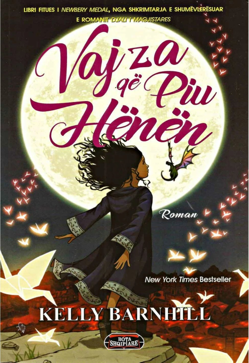 Vajza Qe Piu Henen - Kelly Barnhill