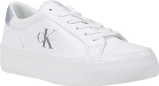 Atlete femra Calvin Klein Jeans silver