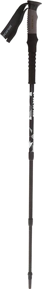 Shkopinj trekking Viking unisex, të zinj