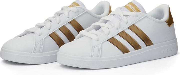 Atlete për fëmijë adidas, të bardha