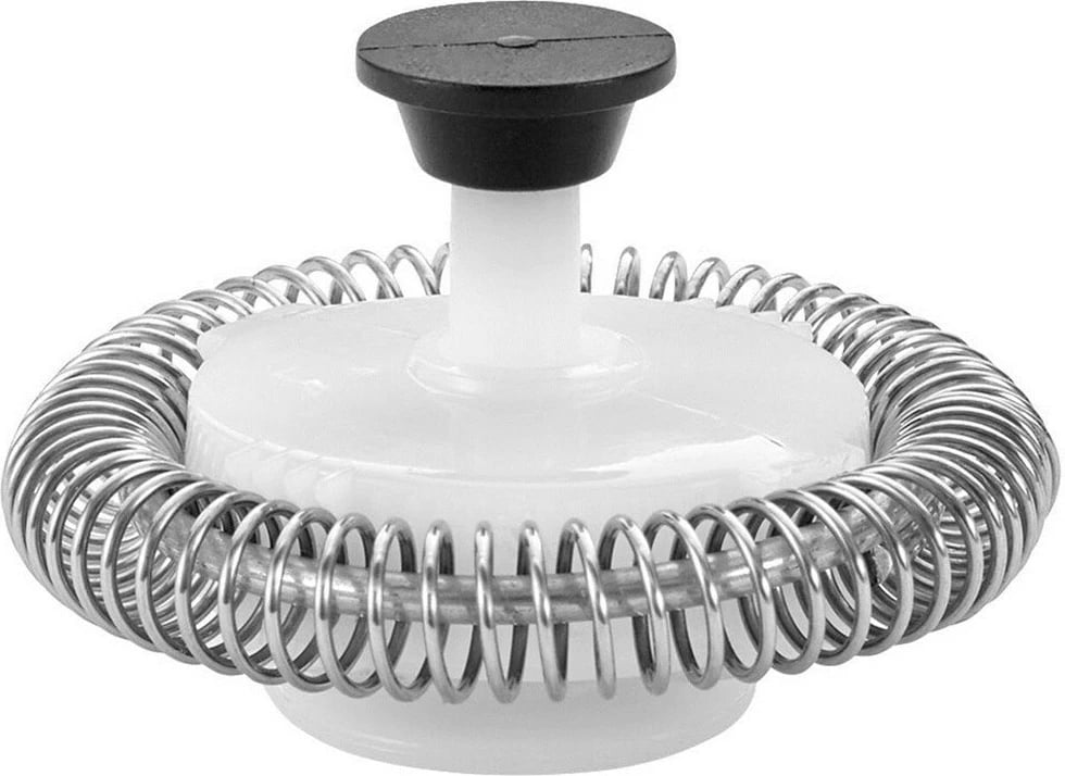 Shkumues qumështi Zwilling, 600W, argjend