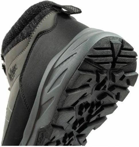 Çizme dimri për meshkuj Lee Cooper, të hirtë