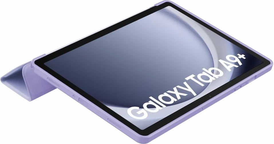 Mbështjellës tablet Tech-Protect SmartCase për Samsung Galaxy Tab A9+ 11" X210/X215/X216, vjollcë