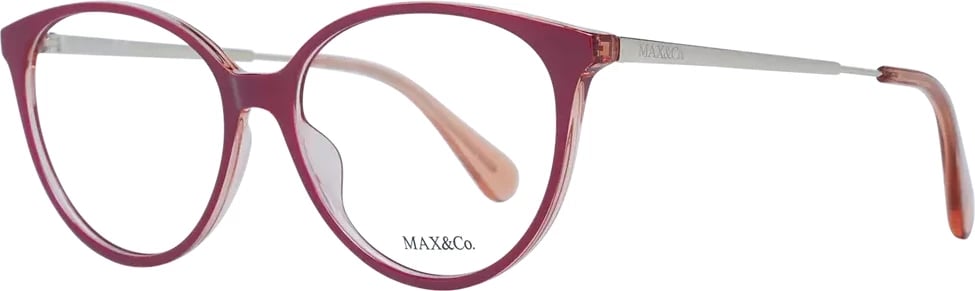 Kornizë optike për femra Max & Co, e kuqe
