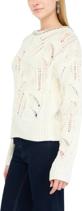 Xhemper femra Liu Jo i bardhë