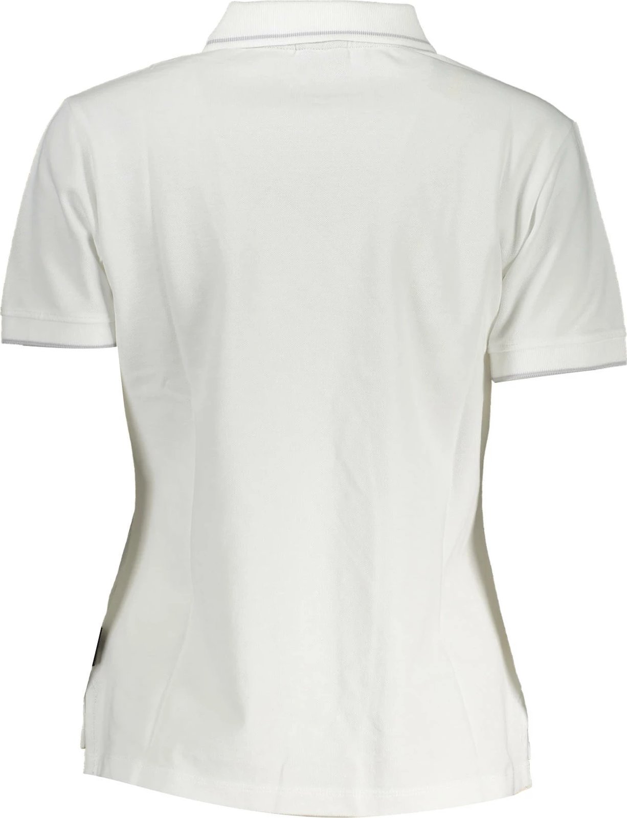 Maicë polo për femra Napapijri, e bardhë