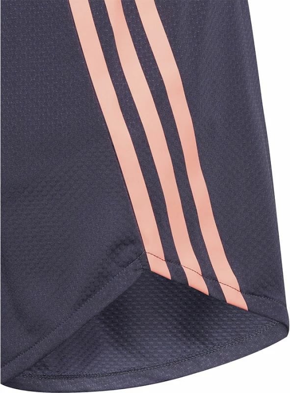 Shorce për vajza adidas, blu marine