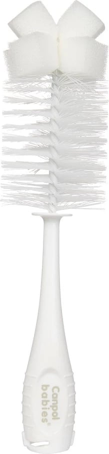 Brush për shishe e biberona Canpol Babies, 1 copë