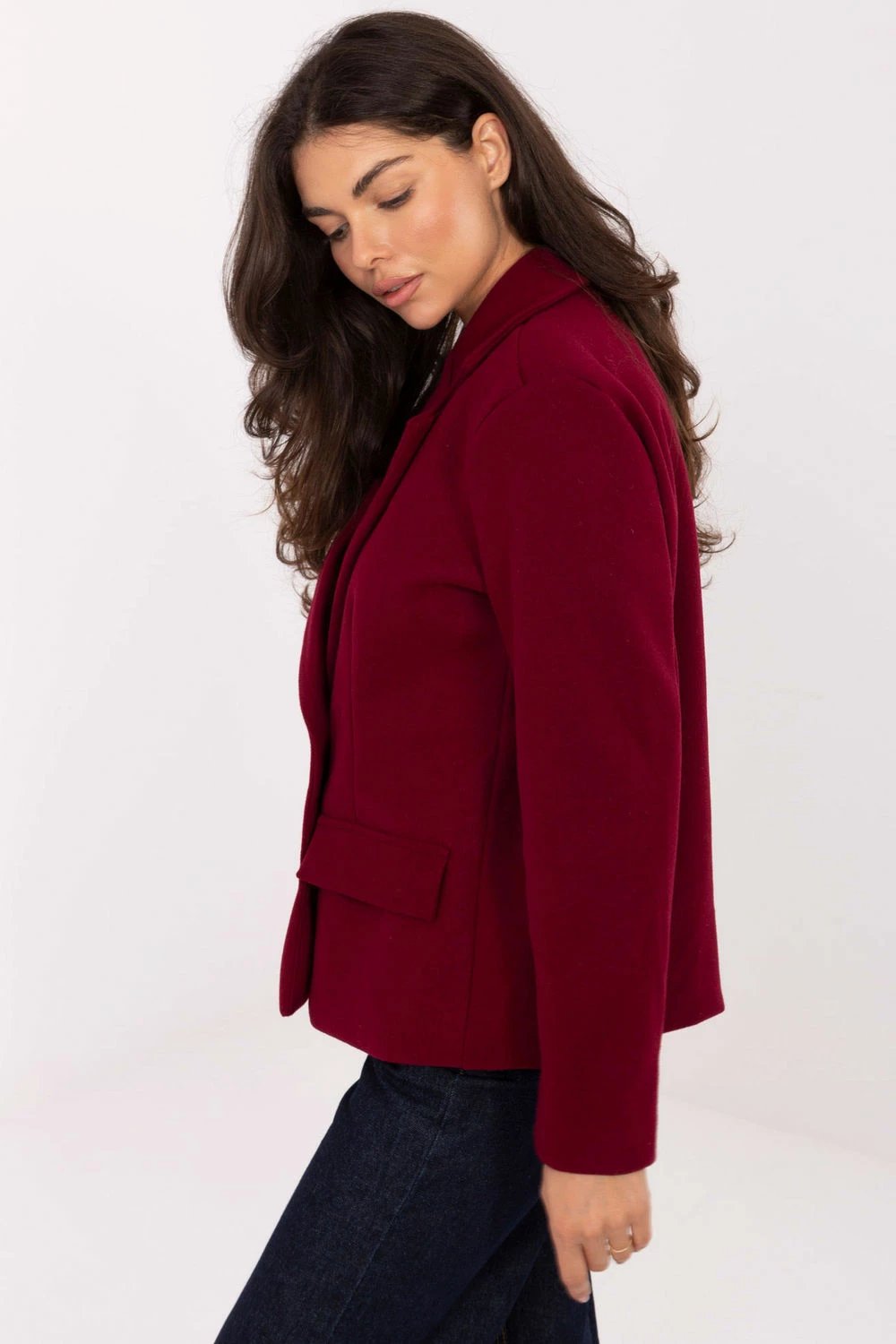 Pallto femra Rue Paris 217853, e kuqe
