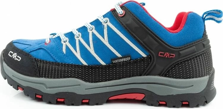 Atlete trekking për fëmijë CMP, blu