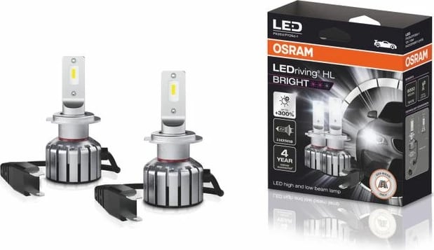 Lampa Gar Led H7/h18 12v 19w