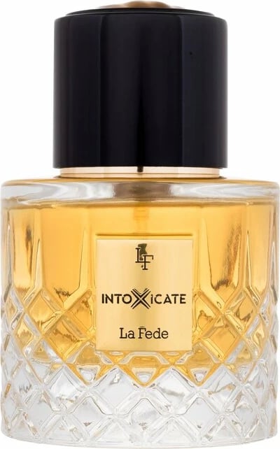 Eau de Parfum për meshkuj La Fede Intoxicate, 100ml