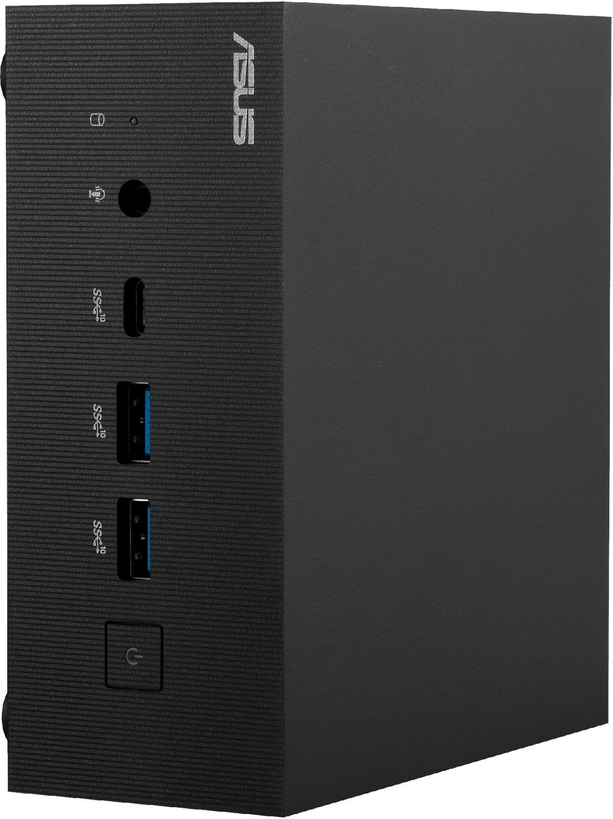 Kasë mini PC ASUS ExpertCenter PN64-BB3012MD, Intel Core i3, DDR5, Wi-Fi 6E, e zezë