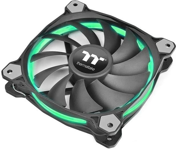 Ftohës CPU Thermaltake Riing Silent 12 RGB Edition Sync, 120mm, TDP 150W Ftohës CPU Thermaltake Riing Silent 12 RGB Edition Sync, 120mm, TDP 150W