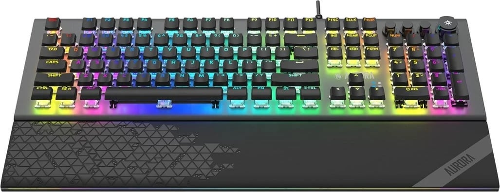 Tastier iBox Aurora K-5 USB, e argjendtë