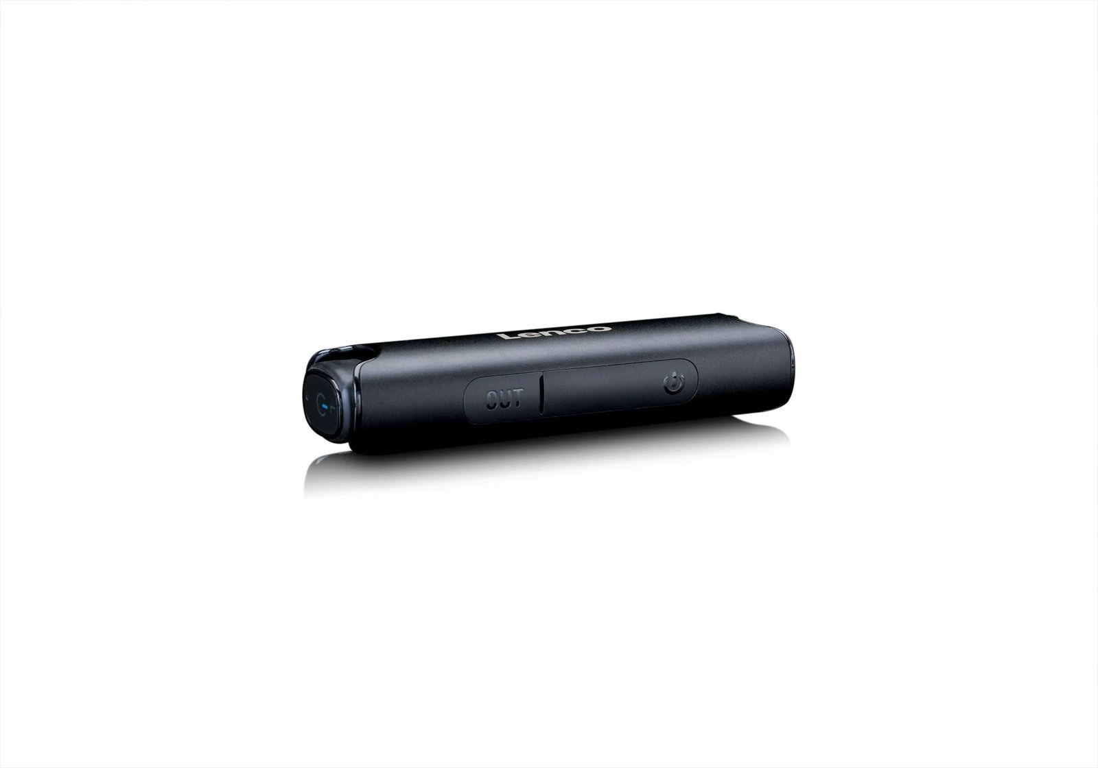 Kufje Lenco EPB-440, Bluetooth, in-ear, IP67, e zezë