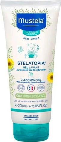 Krem pastrues Mustela Stelatopia 200ml