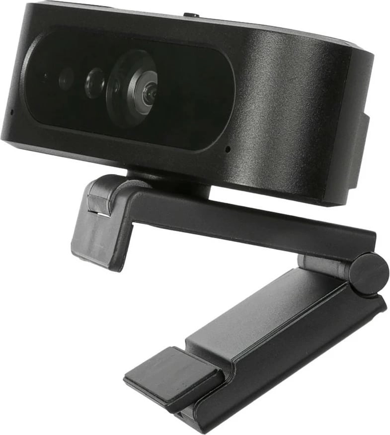 Webcam Targus 2K, autofokus, Full HD, USB, e zezë