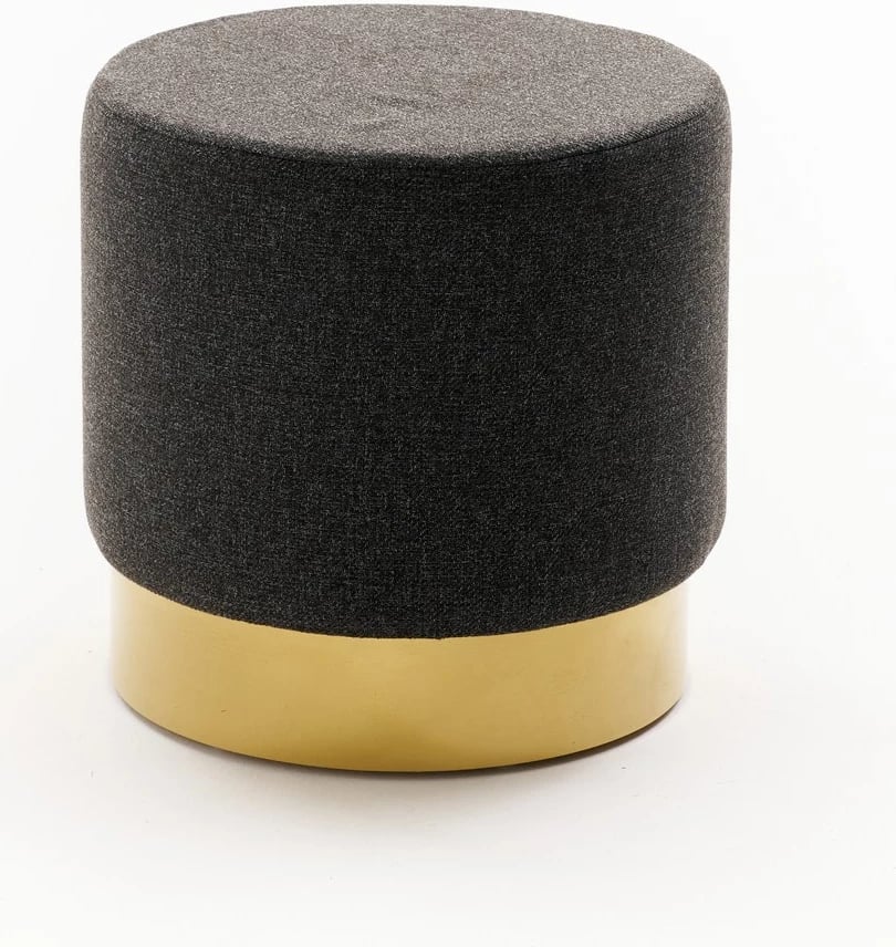 Puf Atelier del Sofa, ngjyrë fume, Bodrum
