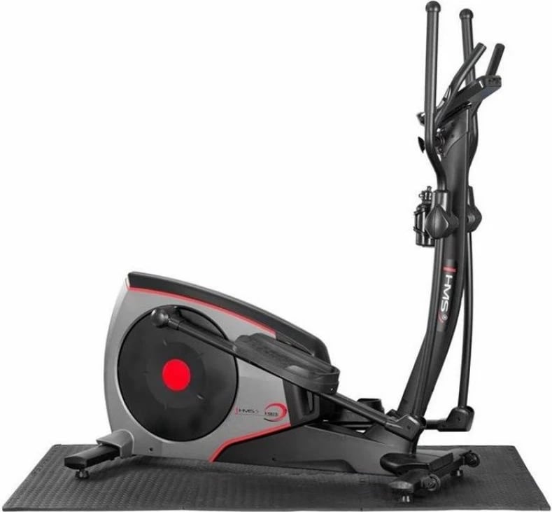 Tapet për pajisje sportive HMS, gri