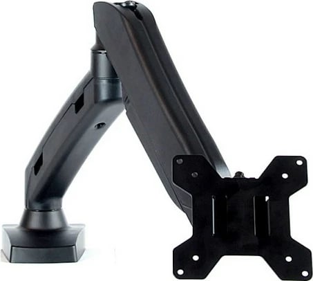 Mbajtës tavoline për monitor ART RAMART L-11GD, për 13-27 inç, i zi