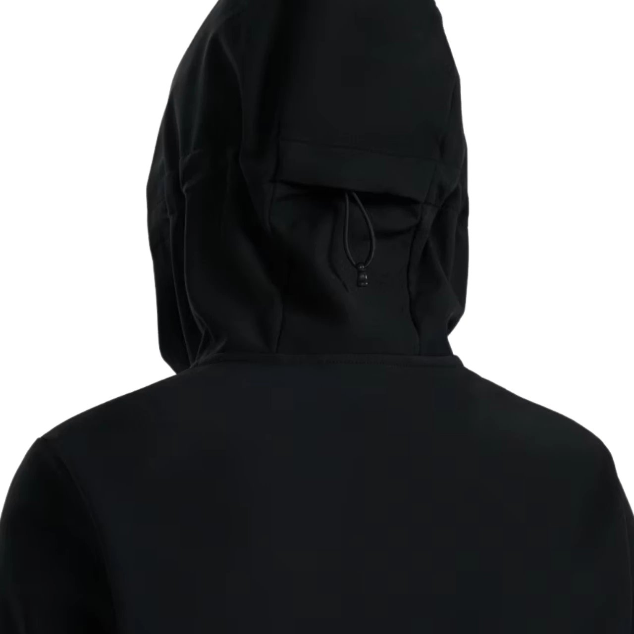 Jakne softshell për femra 4F, e zezë