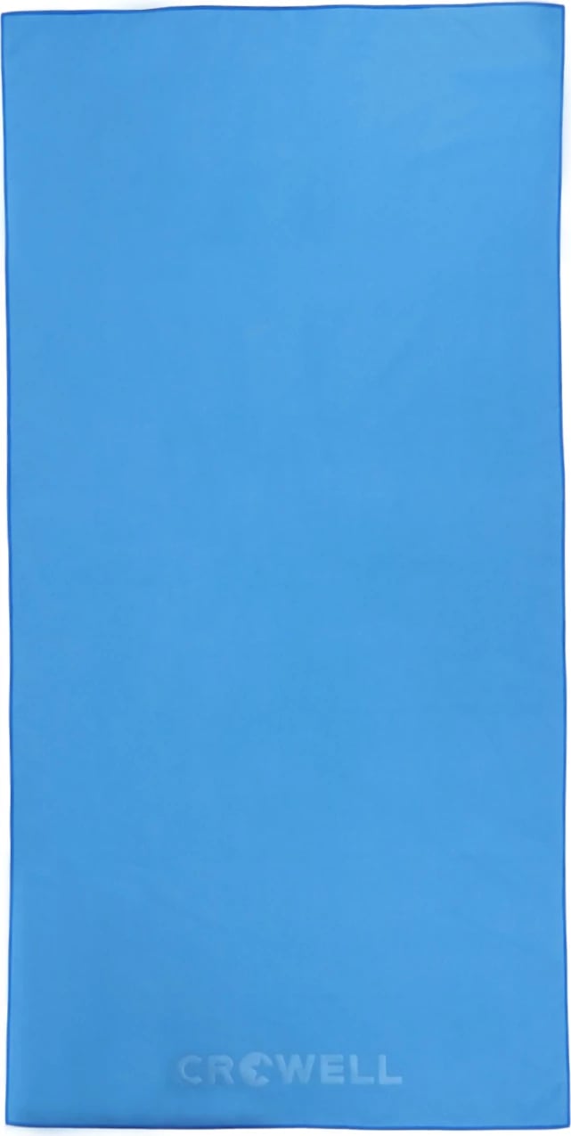 Peshqir sportiv Crowell, ocean blue