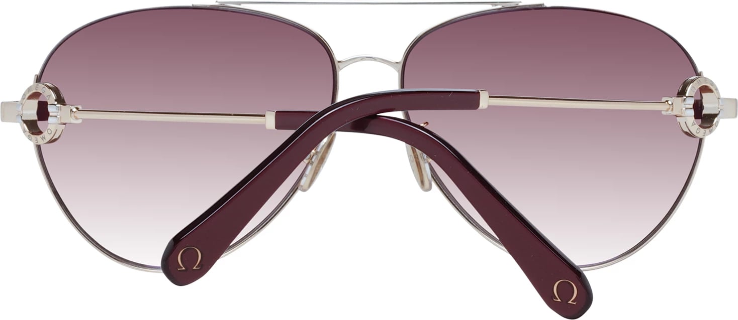 Syze dielli për femra Omega, rose gold
