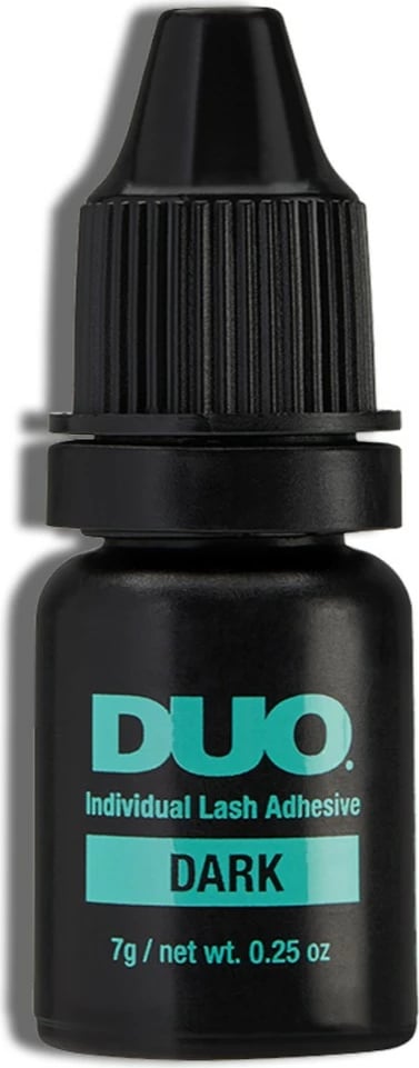 Ngjitës për qerpikë Ardell Duo Individual Lash Adhesive Cluster Eyelash Glue për femra Dark 7g